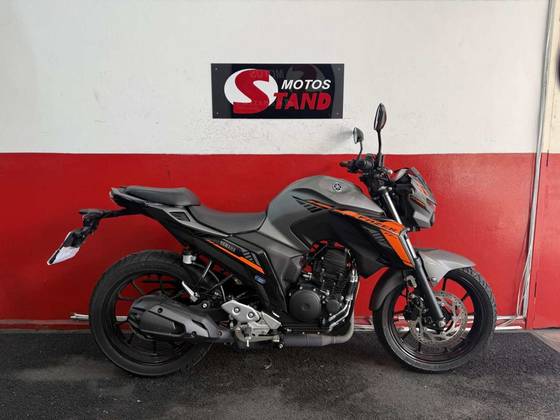 YAMAHA FZ25 FAZER ABS 
